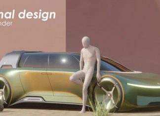 У мережі показали новий футуристичний електрокар Skoda (ФОТО)