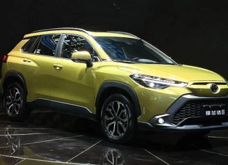 Toyota виводить на ринок власну заміну RAV4