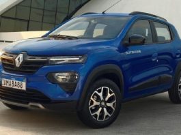 Найдешевший кросовер Renault показали всередині та зовні