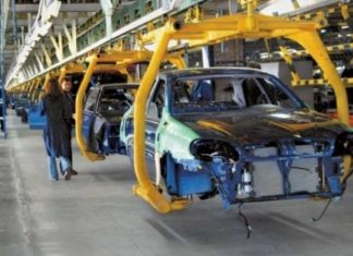 ЗАЗ значно наростив виробництво автомобілів