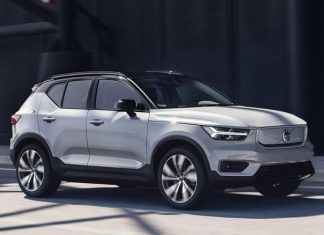 Volvo випустить компактний масовий електрокросовер