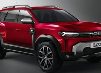 Dacia показала “вбивцю” Sportage та Karoq: фото та характеристики нового кросовера