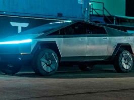 Tesla знову перенесла терміни початку виробництва Cybertruck до 2023 року