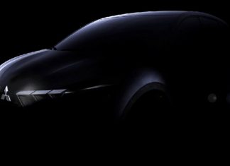 Анонсовано Mitsubishi ASX нового покоління для ринку Європи