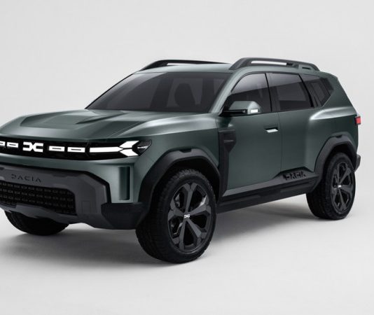 Новий бюджетний SUV від Renault виявиться на 30% дешевшим, ніж Tiguan