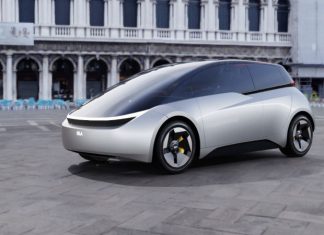 Компанія Ola опублікувала перші зображення свого електромобіля