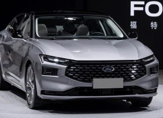 Компанія Ford представила новий Mondeo – фото