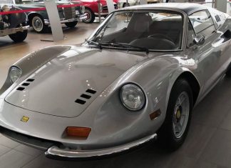 В Україні «засвітилася» іномарка за 500 тисяч євро