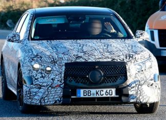 Наступний Mercedes-Benz E-Class збереже двигуни внутрішнього згоряння
