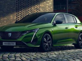 Peugeot анонсувала потужний електрокар із запасом ходу 400 км