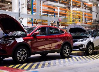 ЗАЗ суттєво наростив виробництво автомобілів