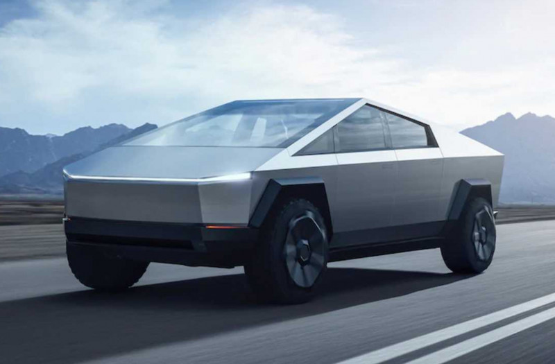 Tesla відклала випуск пікапа Tesla Cybertruck та спорткара Roadster 2 на 2023 рік