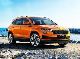 Оголошено ціни на новий бюджетний кросовер Skoda