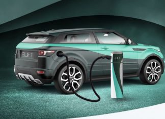 Представлено революційний зарядний пристрій для електромобілів