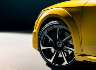 Компанія Audi розширила колірну палітру для своїх моделей