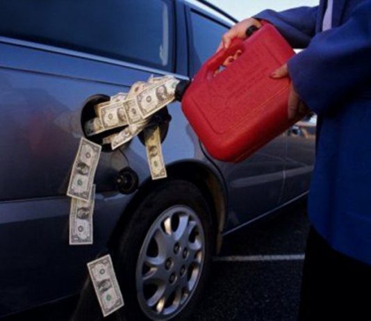 Топ-4 основні причини підвищення витрати пального автомобіля