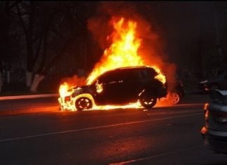 Які автомобілі горять частіше – бензинові чи електричні? Результати дослідження