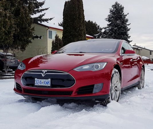 Як мороз -20 градусів впливає на електромобілі