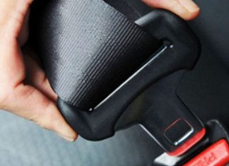 Водіям нагадали про штраф за непристебнутий ремінь безпеки