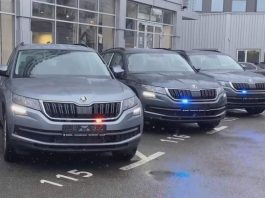 За перший день роботи “фантоми” оштрафували майже тисячу автовласників