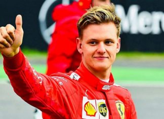 Мік Шумахер про наступний сезон: «У мене великі очікування від боліда «Хааса»