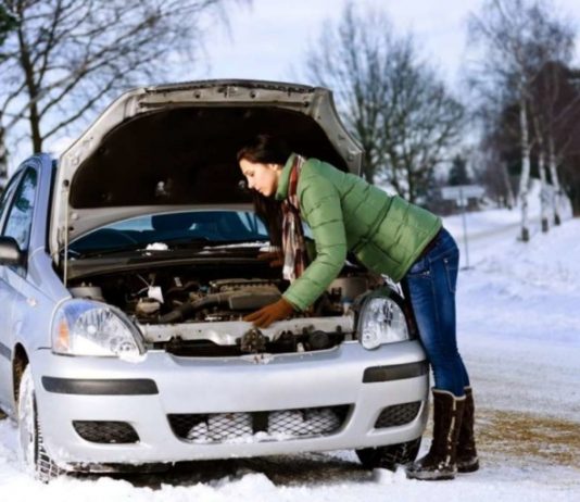 Чого боятися взимку власникам старих машин