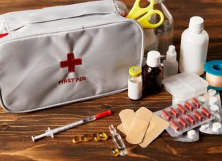 Що має бути в автомобільній аптечці у 2022 році