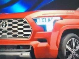 У мережі знову показали новий позашляховик Toyota Sequoia на реальних фото