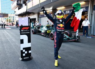 Перес про «Формулу-1»: «Тут завжди відбувається щось нове, перегони тобі ніколи не набриднуть»