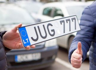 «Євробляхери» почали безкоштовно віддавати свої автомобілі державі