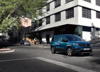 В Україні почнуть продавати перший електричний мінівен