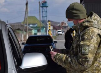 Прикордонники розповіли про черги на західному кордоні