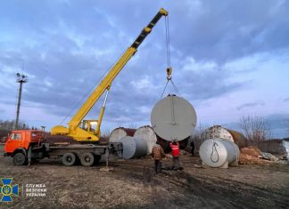 В Україні припинили діяльність мережі нелегальних АЗС