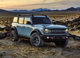 В Америці оголосили переможців конкурсу “Автомобіль року 2022”