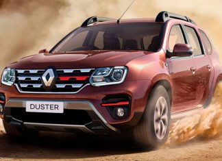Кросовер Renault Duster першого покоління відправили у відставку
