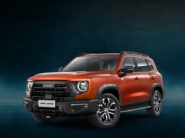 Створено для наших доріг: в Україні стартують продажі нового кросовера