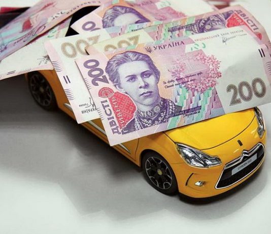 Водіям в Україні загрожує штраф за номери на автомобілі