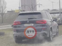 У Києві поліція оштрафувала водія із запису з відеореєстратора