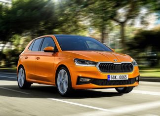 Розкрито ціни та комплектації нового автомобіля Skoda Fabia в Україні
