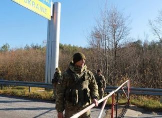 Україна закрила всі пункти пропуску на кордоні з Білоруссю