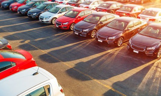 Складено ТОП-5 автомобілів, продаж яких впав в умовах дефіциту