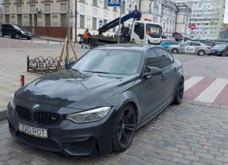 Українські суди масово скасовують штрафи за стоянку в недозволеному місці