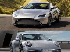 ТОП-8 найцікавіших нових «тачок на механіці»