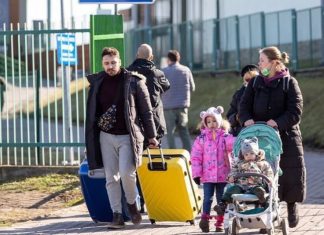 На кордоні з Польщею відкриють ще три піші переходи