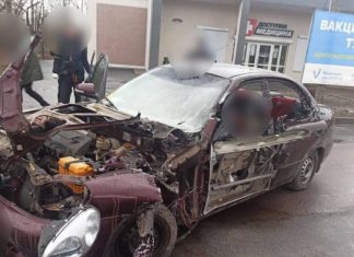 Авто потрапило під обстріл: у яких випадках про машину можна забути