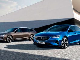 Opel розповіла про наступника Insignia – ним буде електромобіль