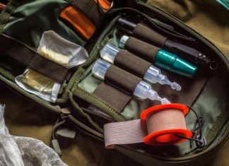 Що має бути в автомобільній аптечці у воєнний час