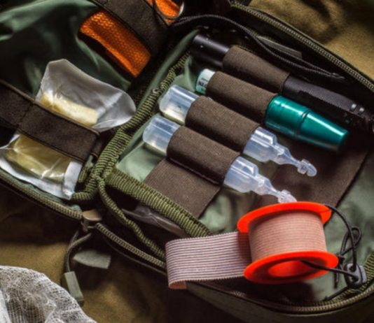 Що має бути в автомобільній аптечці у воєнний час
