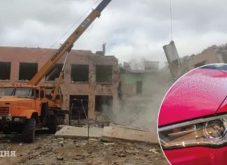 Що робити з авто під час війни – де та в яких умовах залишити