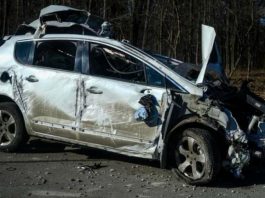 Як зрозуміти, чи можна їхати на авто після обстрілу?